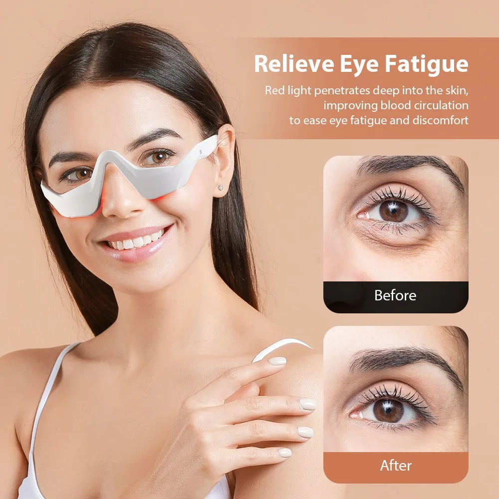 Boomlight™ Fatigue Eyes Massage Glasses