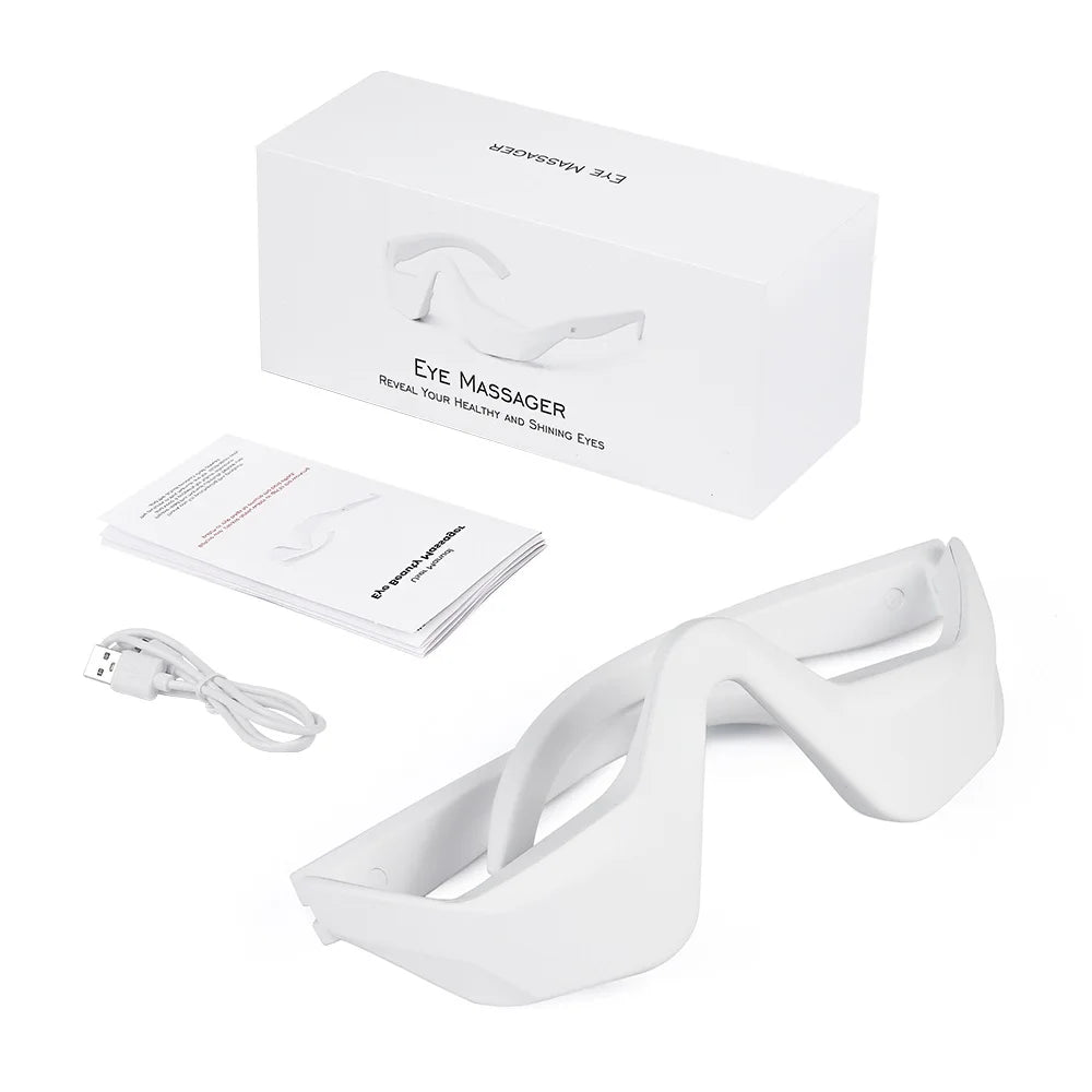 Boomlight™ Fatigue Eyes Massage Glasses