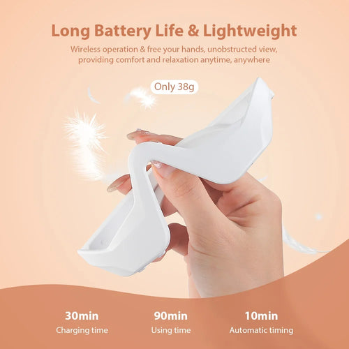 Boomlight™ Fatigue Eyes Massage Glasses